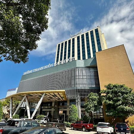 Muong Thanh Luxury Buon Ma Thuot Hotel Exterior foto
