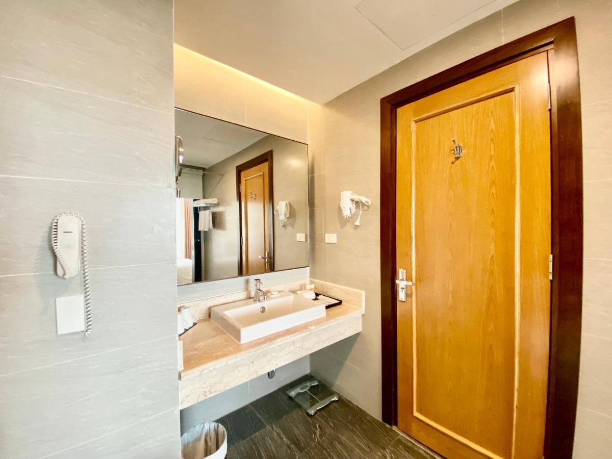 Muong Thanh Luxury Buon Ma Thuot Hotel Exterior foto