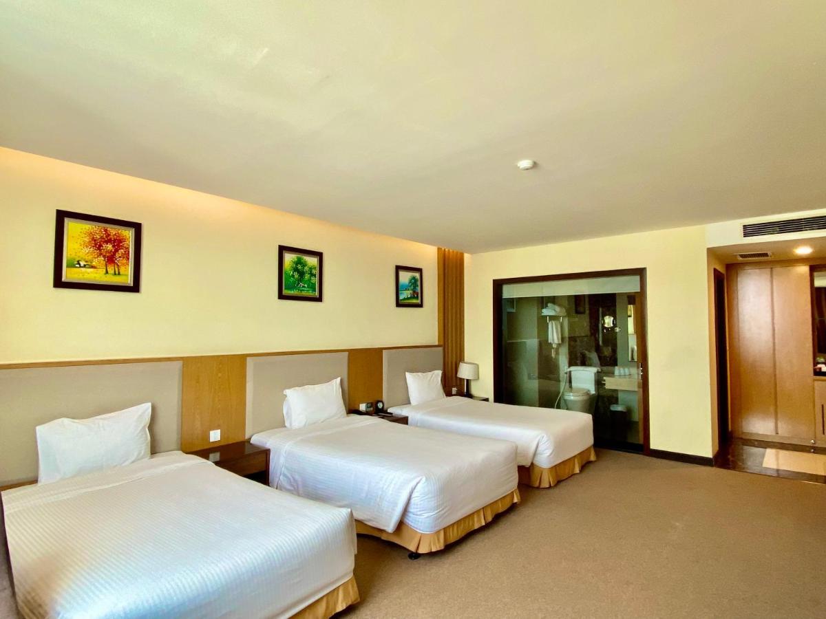 Muong Thanh Luxury Buon Ma Thuot Hotel Exterior foto