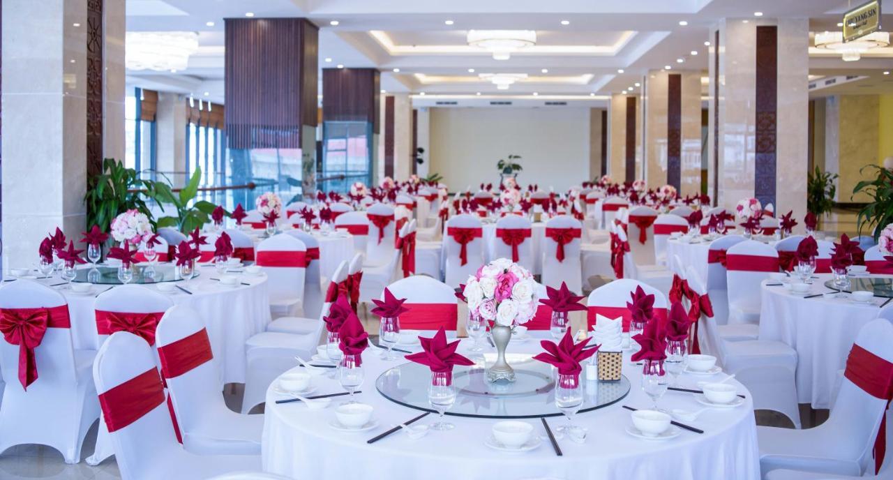 Muong Thanh Luxury Buon Ma Thuot Hotel Exterior foto
