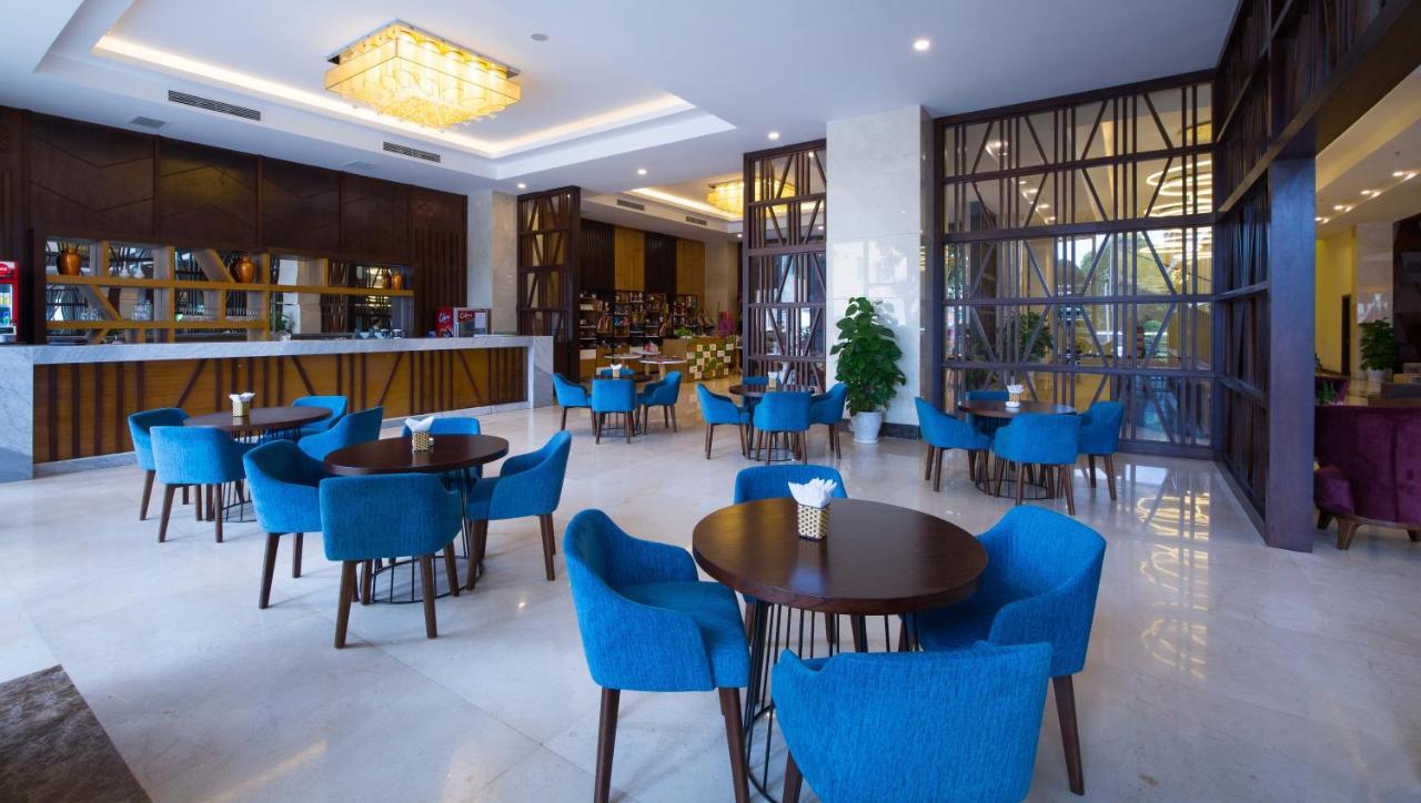 Muong Thanh Luxury Buon Ma Thuot Hotel Exterior foto