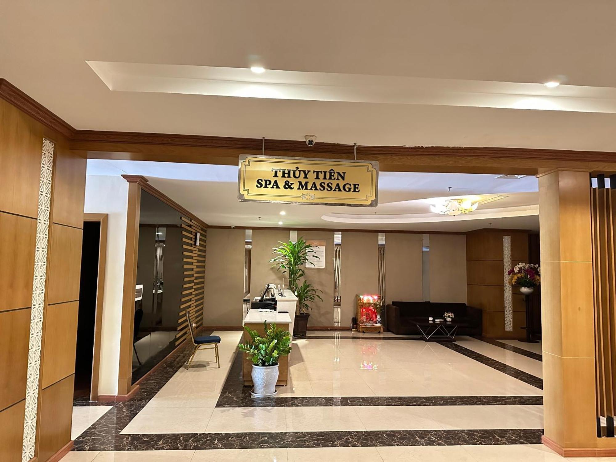 Muong Thanh Luxury Buon Ma Thuot Hotel Exterior foto