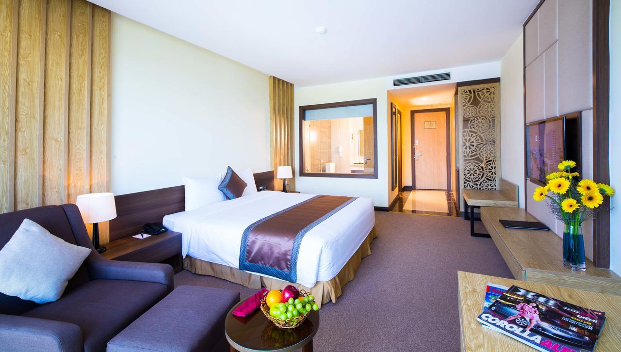 Muong Thanh Luxury Buon Ma Thuot Hotel Exterior foto