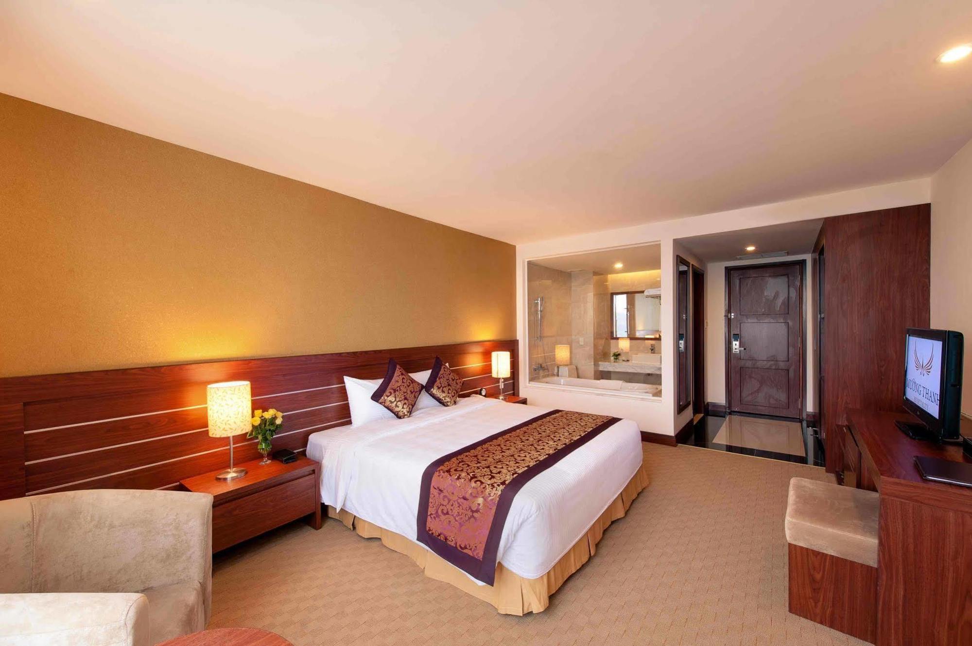 Muong Thanh Luxury Buon Ma Thuot Hotel Exterior foto